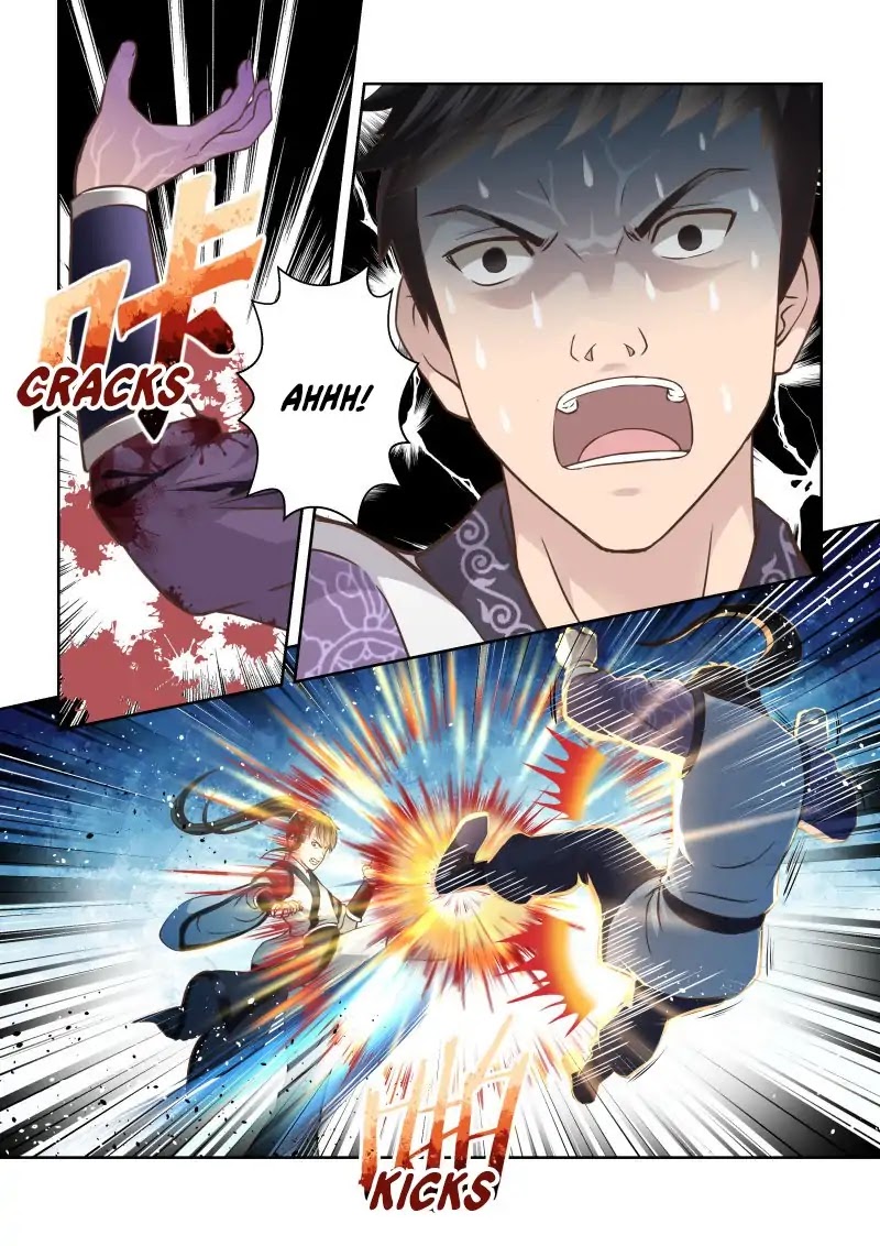 Sheng Zu Chapter 170 page 5 - Chapter 170