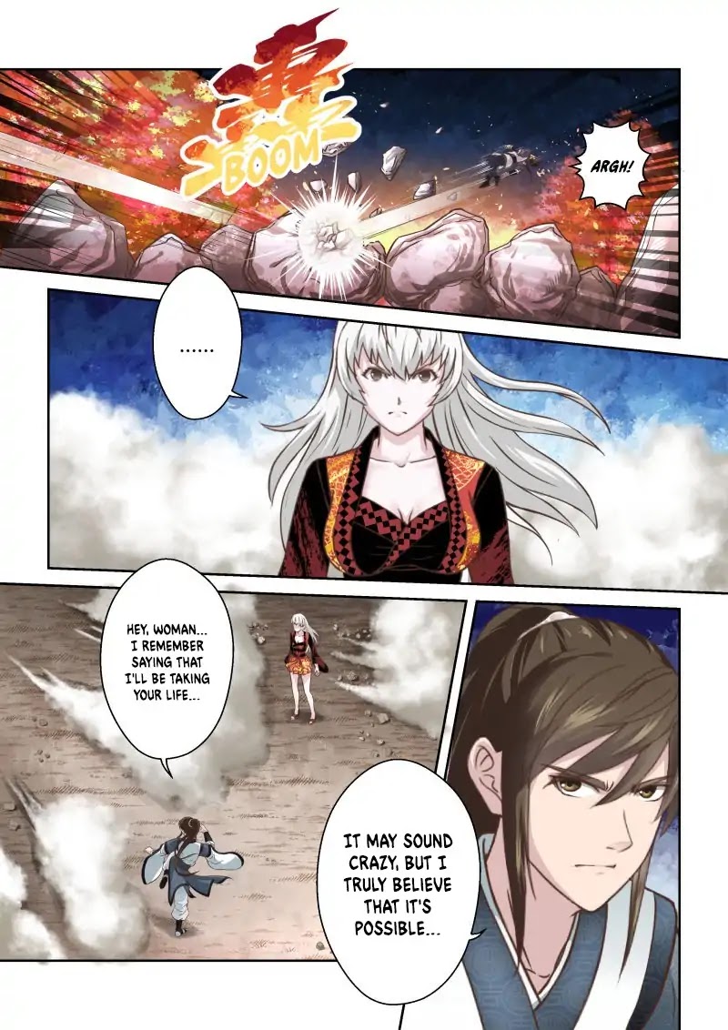 Sheng Zu Chapter 170 page 6 - Chapter 170