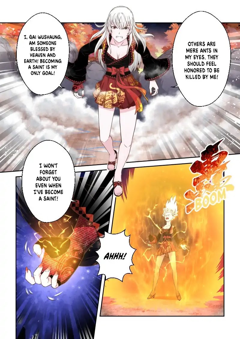Sheng Zu Chapter 170 page 7 - Chapter 170