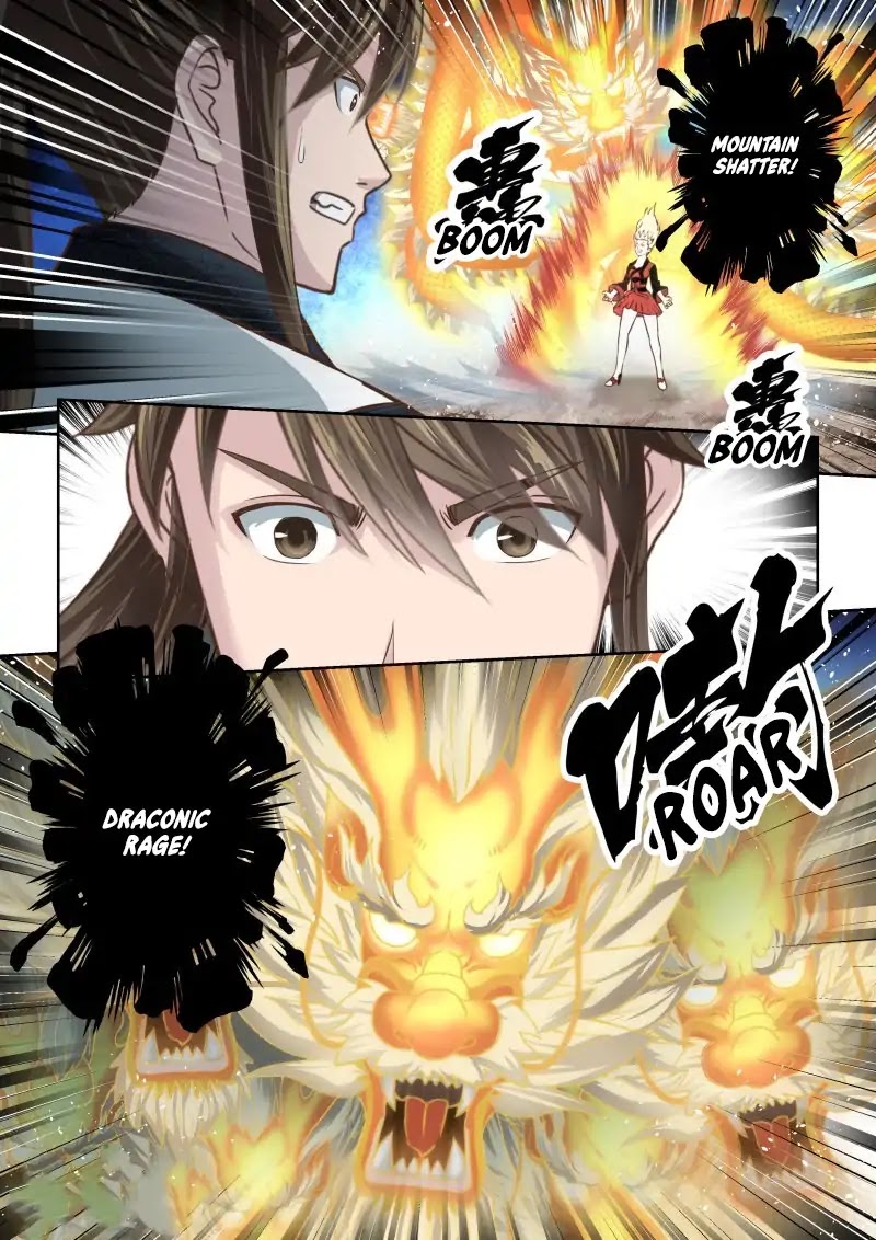 Sheng Zu Chapter 170 page 8 - Chapter 170