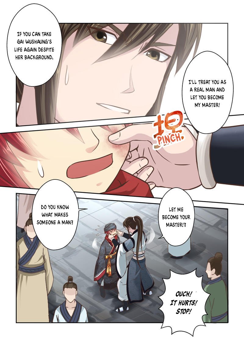 Sheng Zu Chapter 178 page 10 - Chapter 178