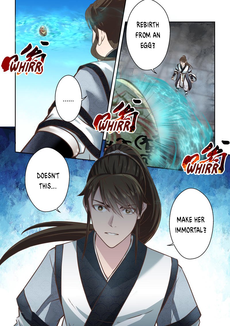 Sheng Zu Chapter 178 page 5 - Chapter 178