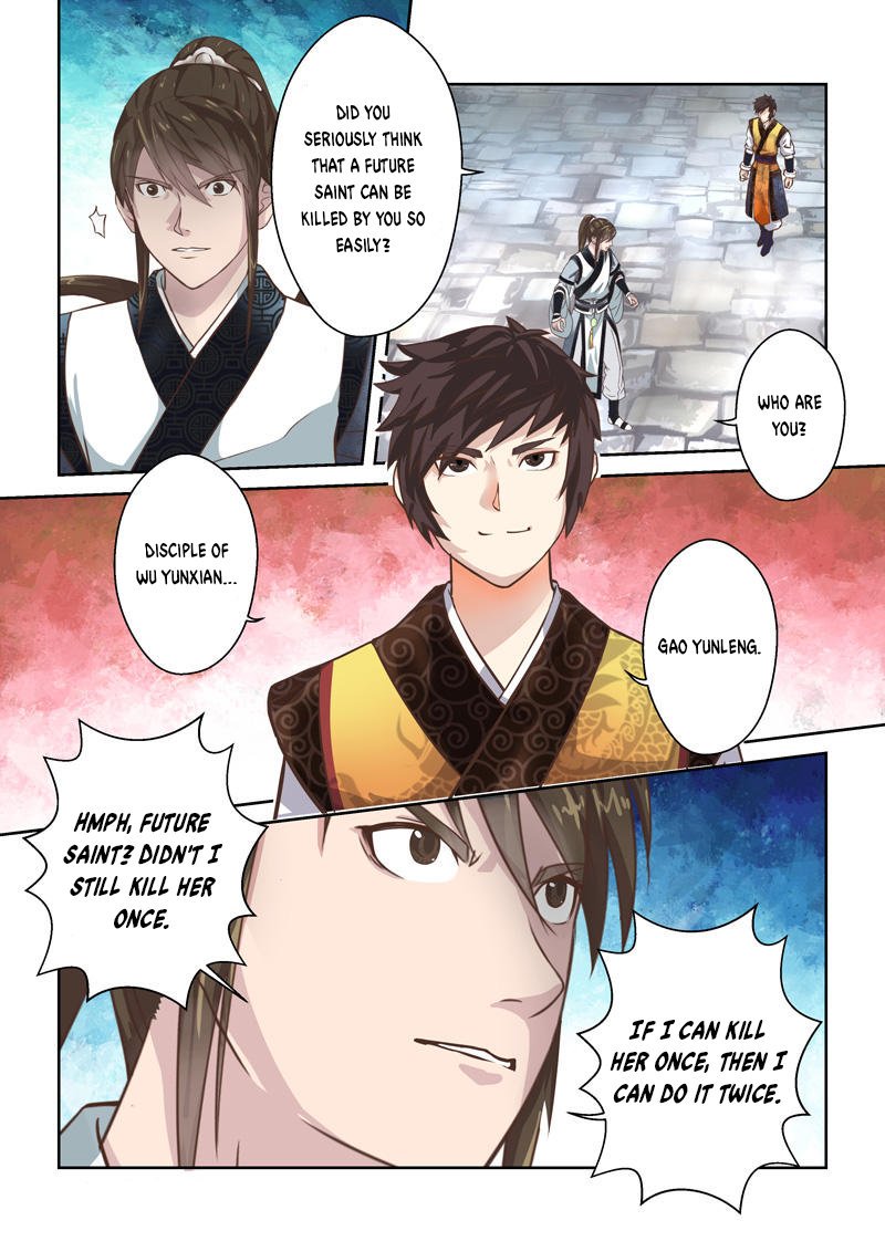 Sheng Zu Chapter 178 page 6 - Chapter 178