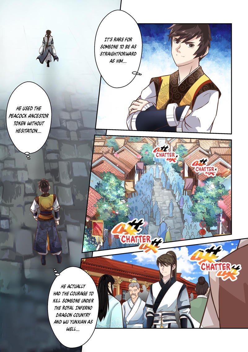 Sheng Zu Chapter 178 page 8 - Chapter 178