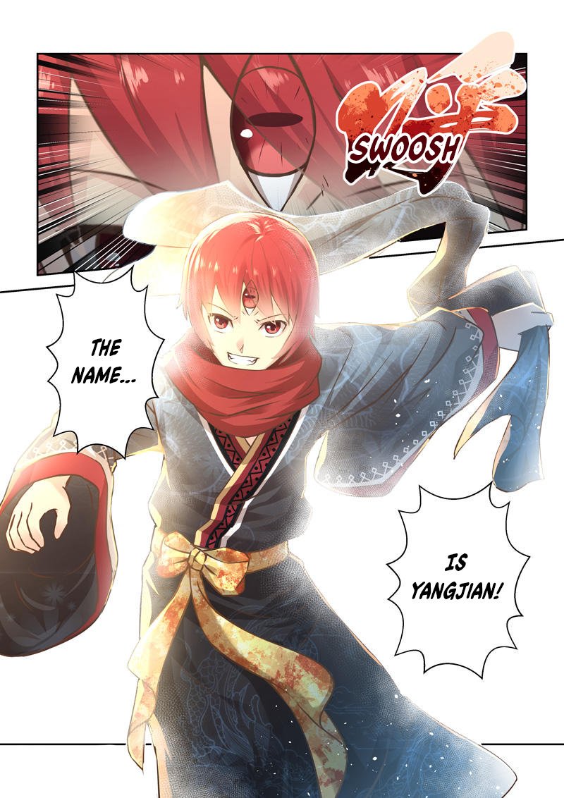 Sheng Zu Chapter 179 page 3 - Chapter 179