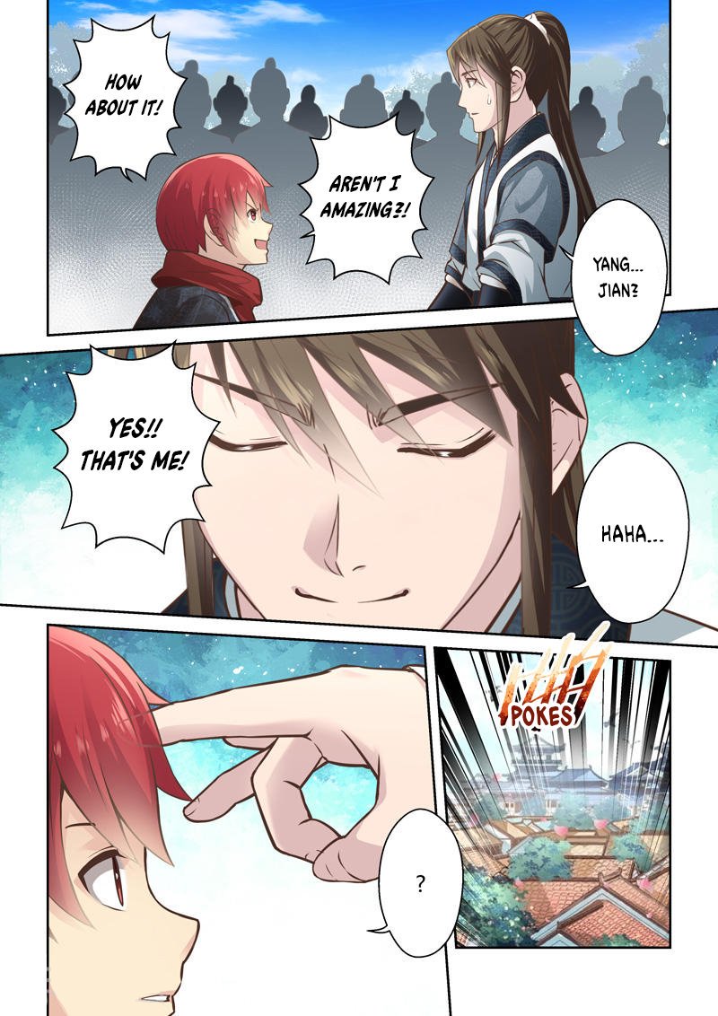 Sheng Zu Chapter 179 page 4 - Chapter 179