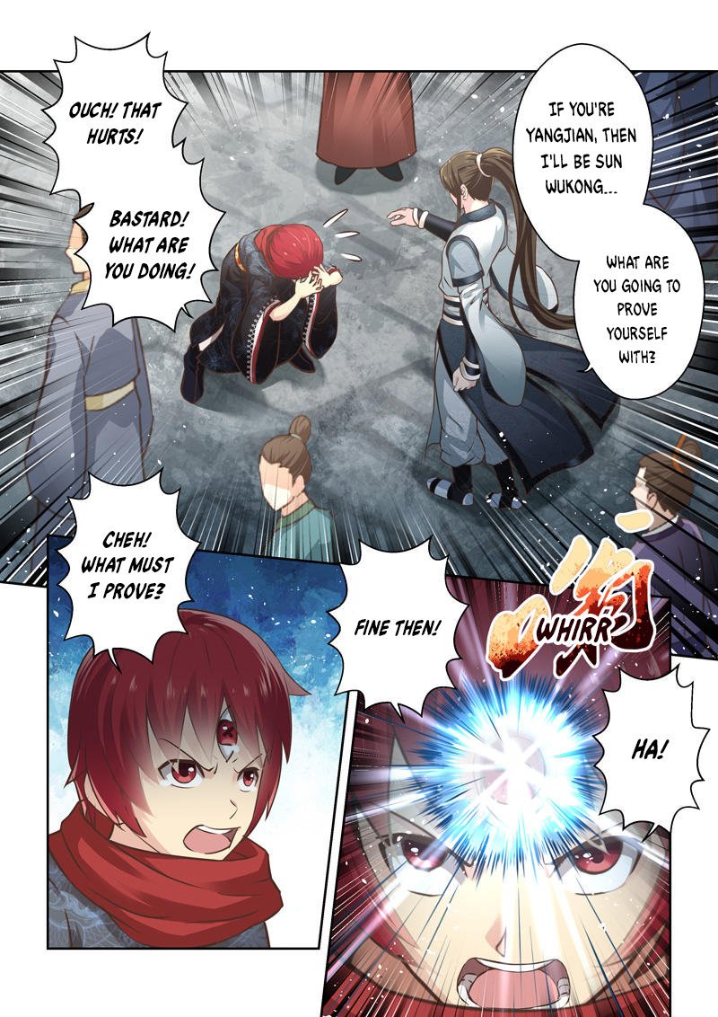 Sheng Zu Chapter 179 page 5 - Chapter 179
