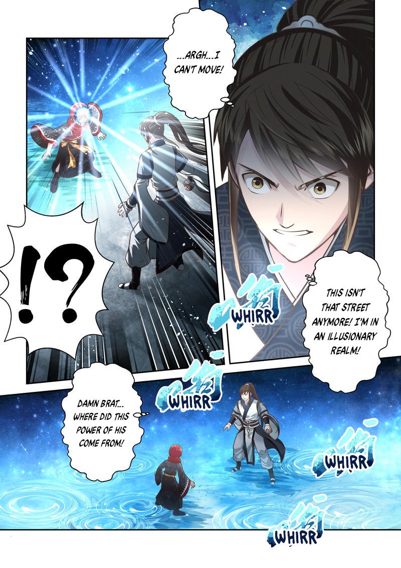 Sheng Zu Chapter 179 page 6 - Chapter 179