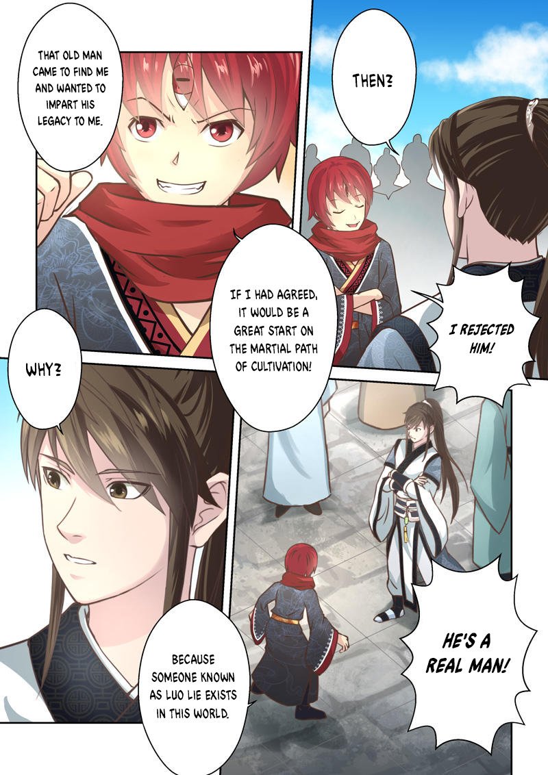 Sheng Zu Chapter 179 page 9 - Chapter 179
