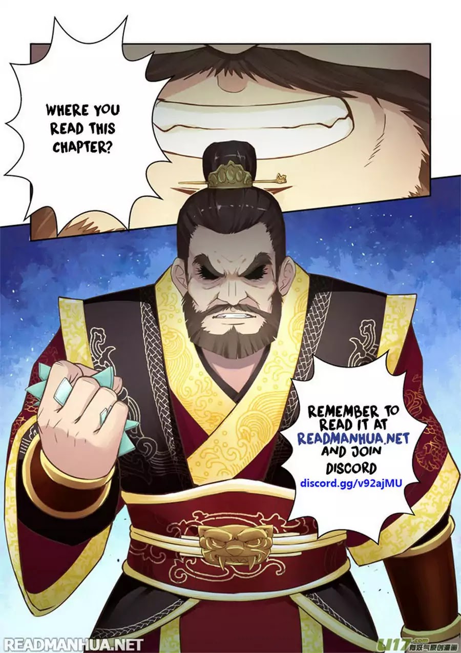 Sheng Zu Chapter 18 page 10 - Chapter 18