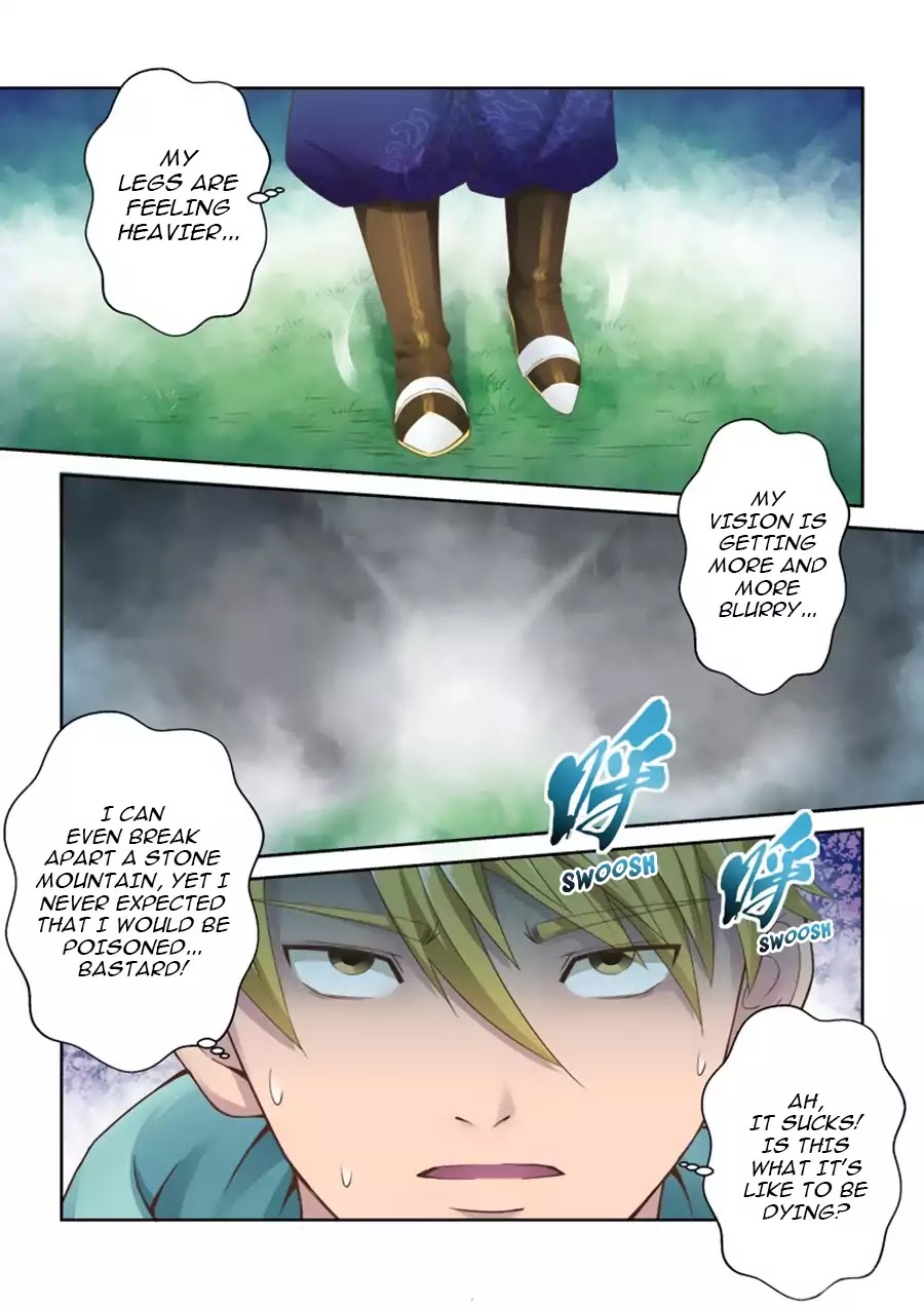 Sheng Zu Chapter 18 page 3 - Chapter 18