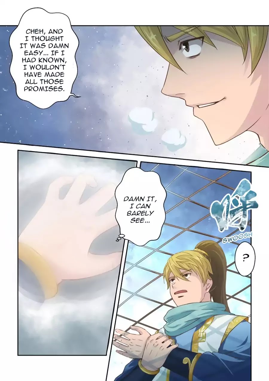 Sheng Zu Chapter 18 page 4 - Chapter 18