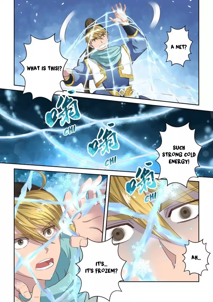 Sheng Zu Chapter 18 page 6 - Chapter 18