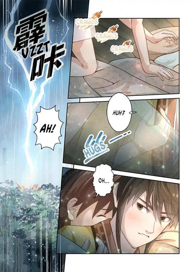 Sheng Zu Chapter 183 page 10 - Chapter 183