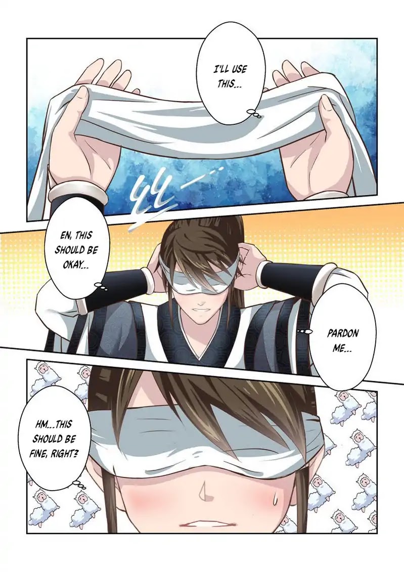 Sheng Zu Chapter 183 page 3 - Chapter 183