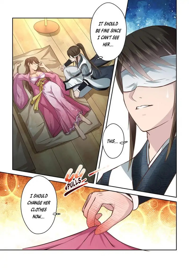 Sheng Zu Chapter 183 page 4 - Chapter 183