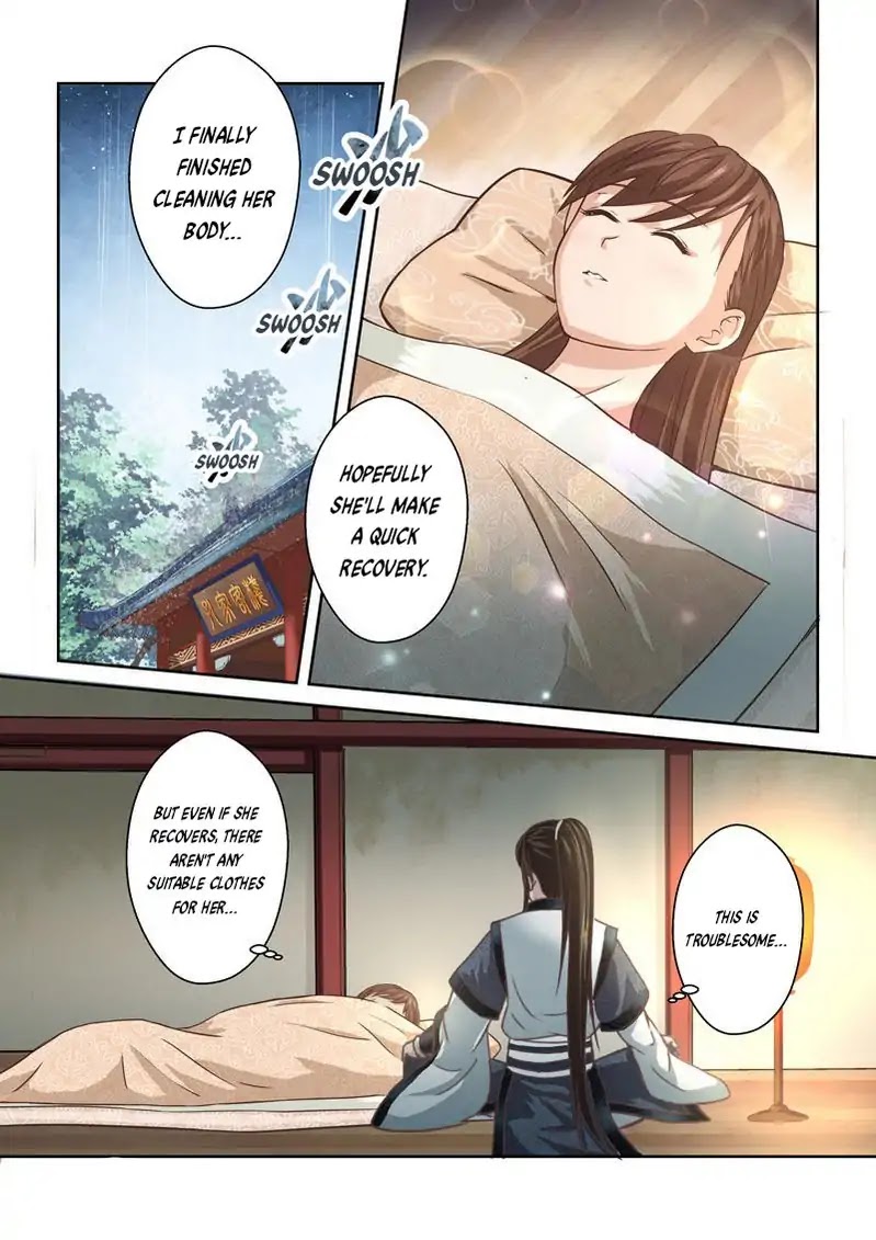 Sheng Zu Chapter 183 page 6 - Chapter 183
