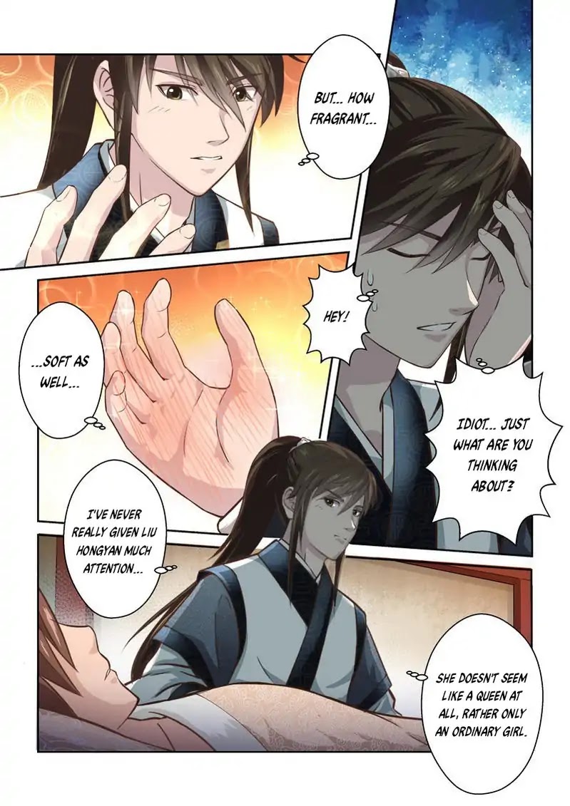 Sheng Zu Chapter 183 page 7 - Chapter 183