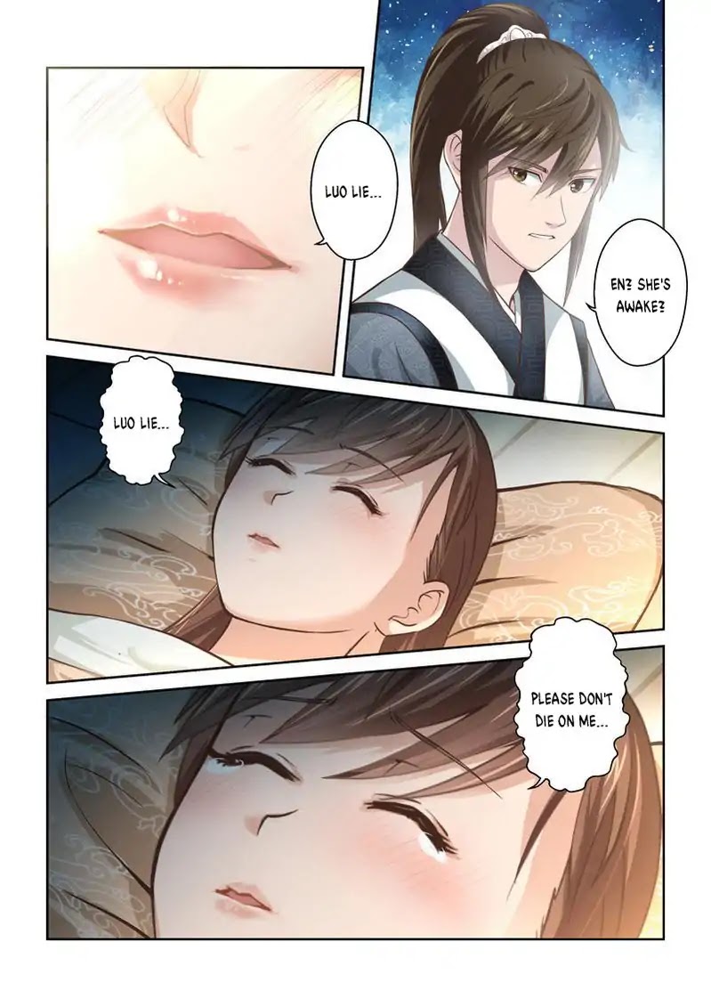 Sheng Zu Chapter 183 page 8 - Chapter 183