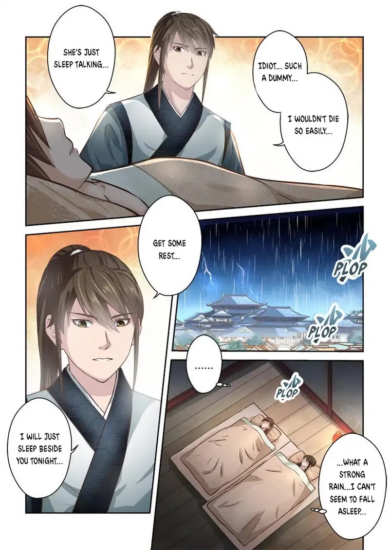 Sheng Zu Chapter 183 page 9 - Chapter 183