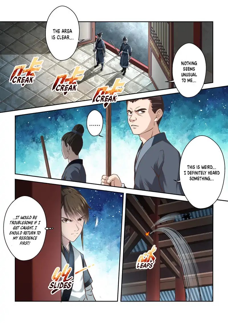 Sheng Zu Chapter 185 page 4 - Chapter 185