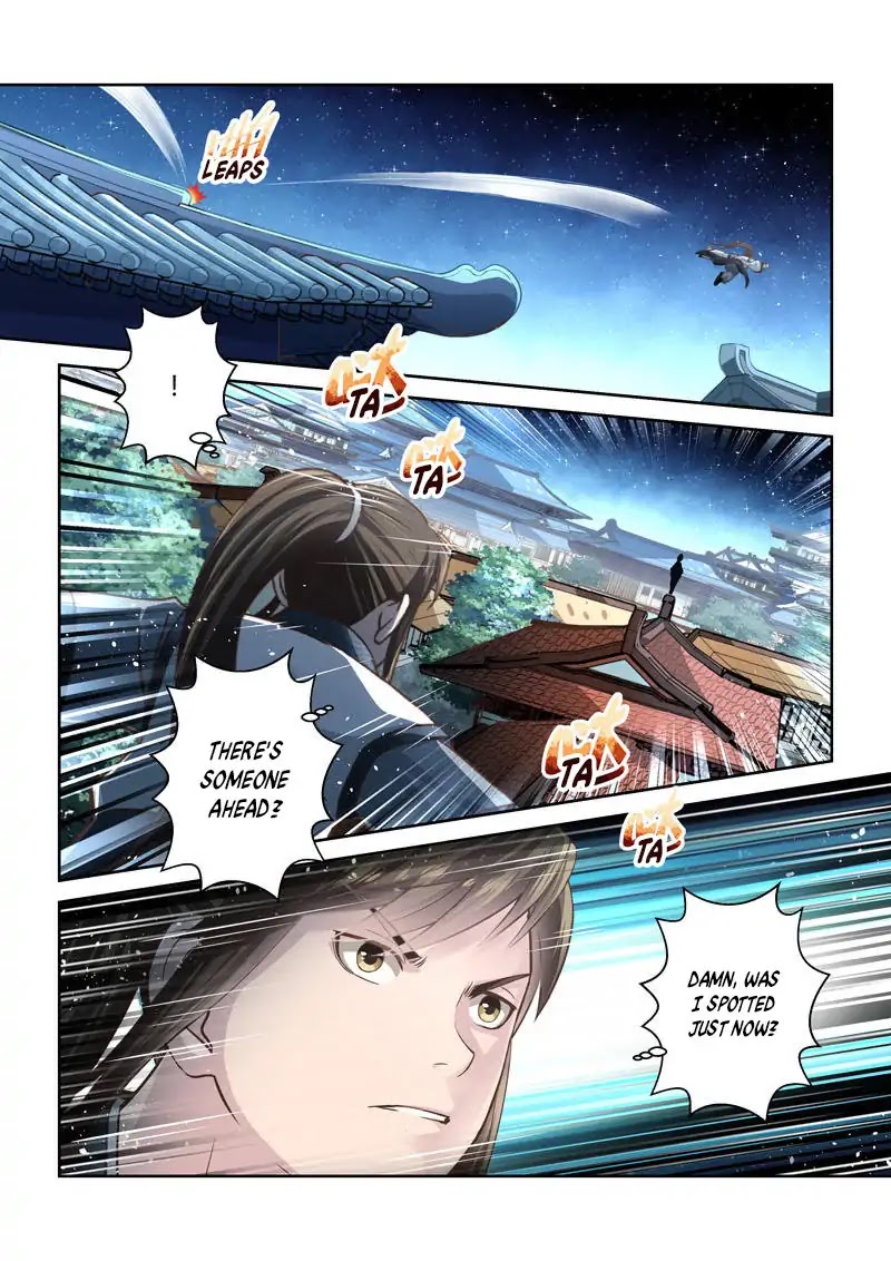 Sheng Zu Chapter 185 page 5 - Chapter 185