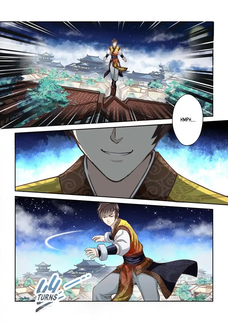 Sheng Zu Chapter 185 page 6 - Chapter 185