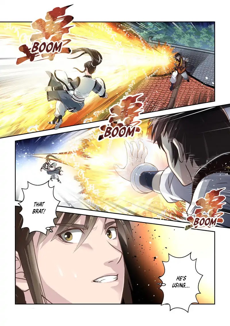 Sheng Zu Chapter 185 page 7 - Chapter 185
