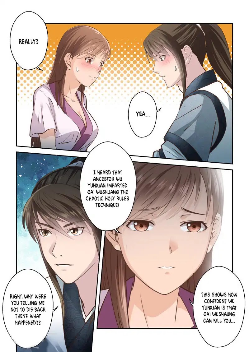 Sheng Zu Chapter 186 page 10 - Chapter 186