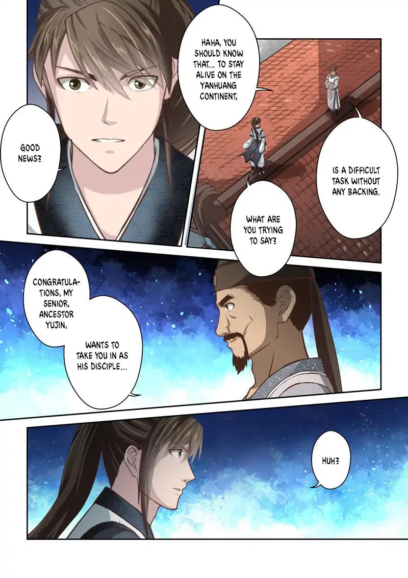 Sheng Zu Chapter 186 page 2 - Chapter 186