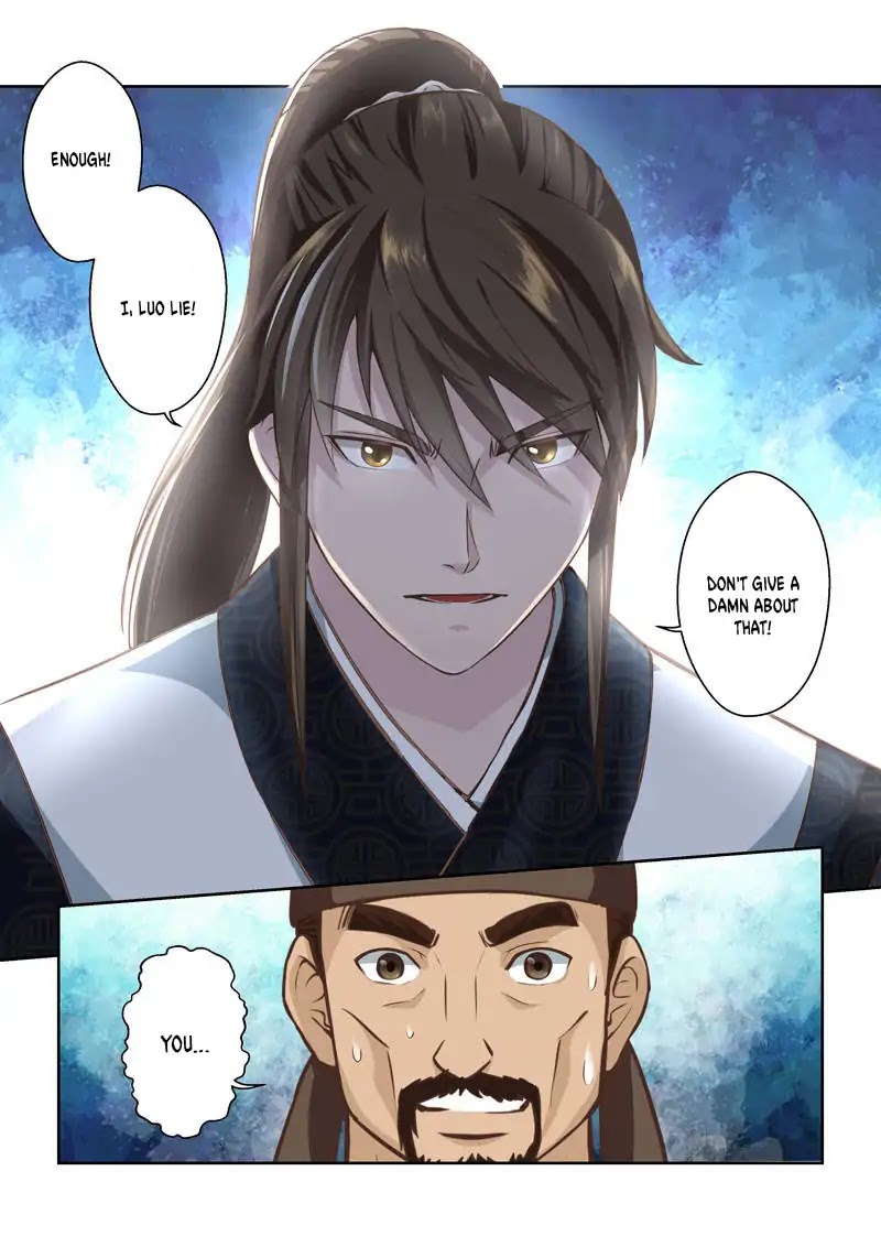 Sheng Zu Chapter 186 page 6 - Chapter 186