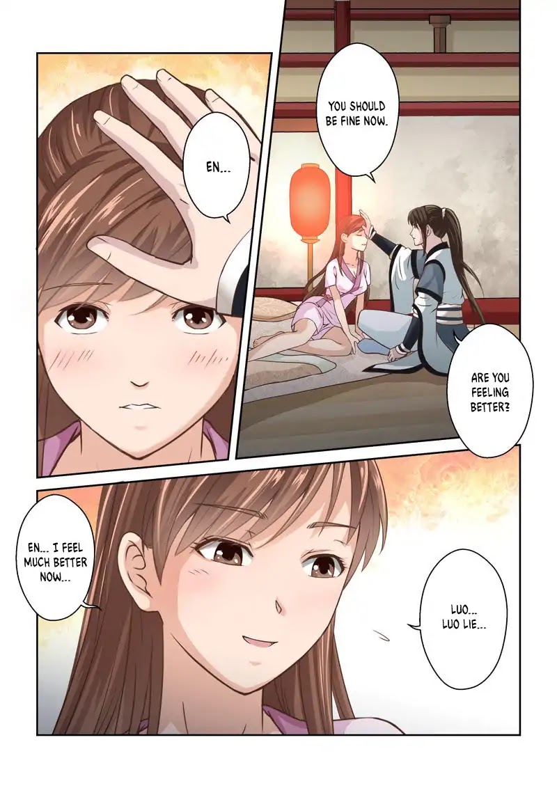 Sheng Zu Chapter 186 page 8 - Chapter 186