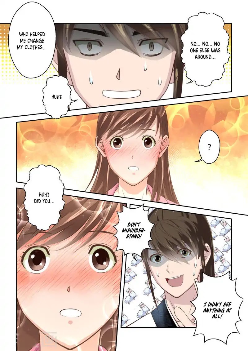 Sheng Zu Chapter 186 page 9 - Chapter 186