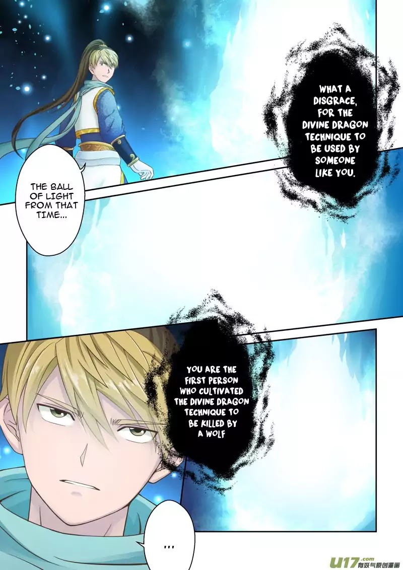 Sheng Zu Chapter 19 page 3 - Chapter 19