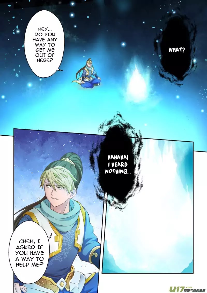 Sheng Zu Chapter 19 page 6 - Chapter 19