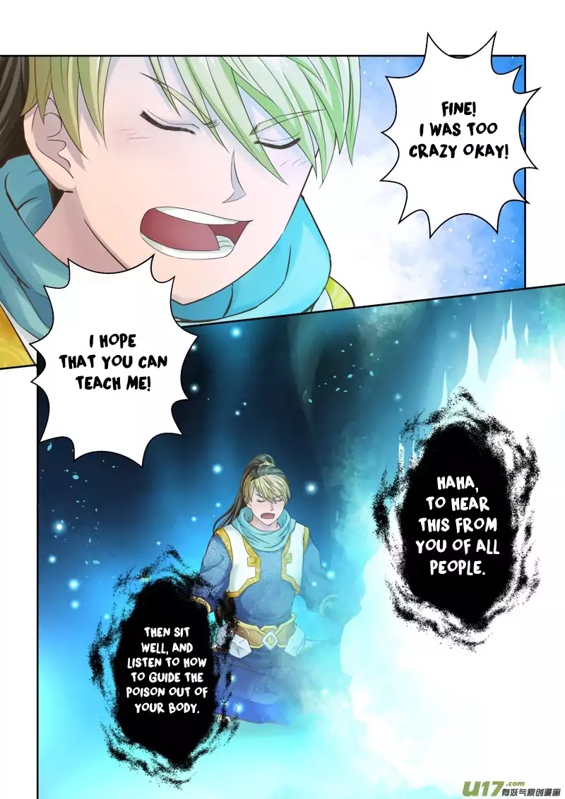 Sheng Zu Chapter 19 page 7 - Chapter 19