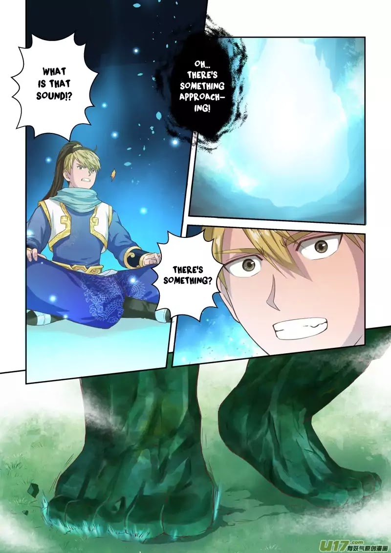 Sheng Zu Chapter 19 page 8 - Chapter 19