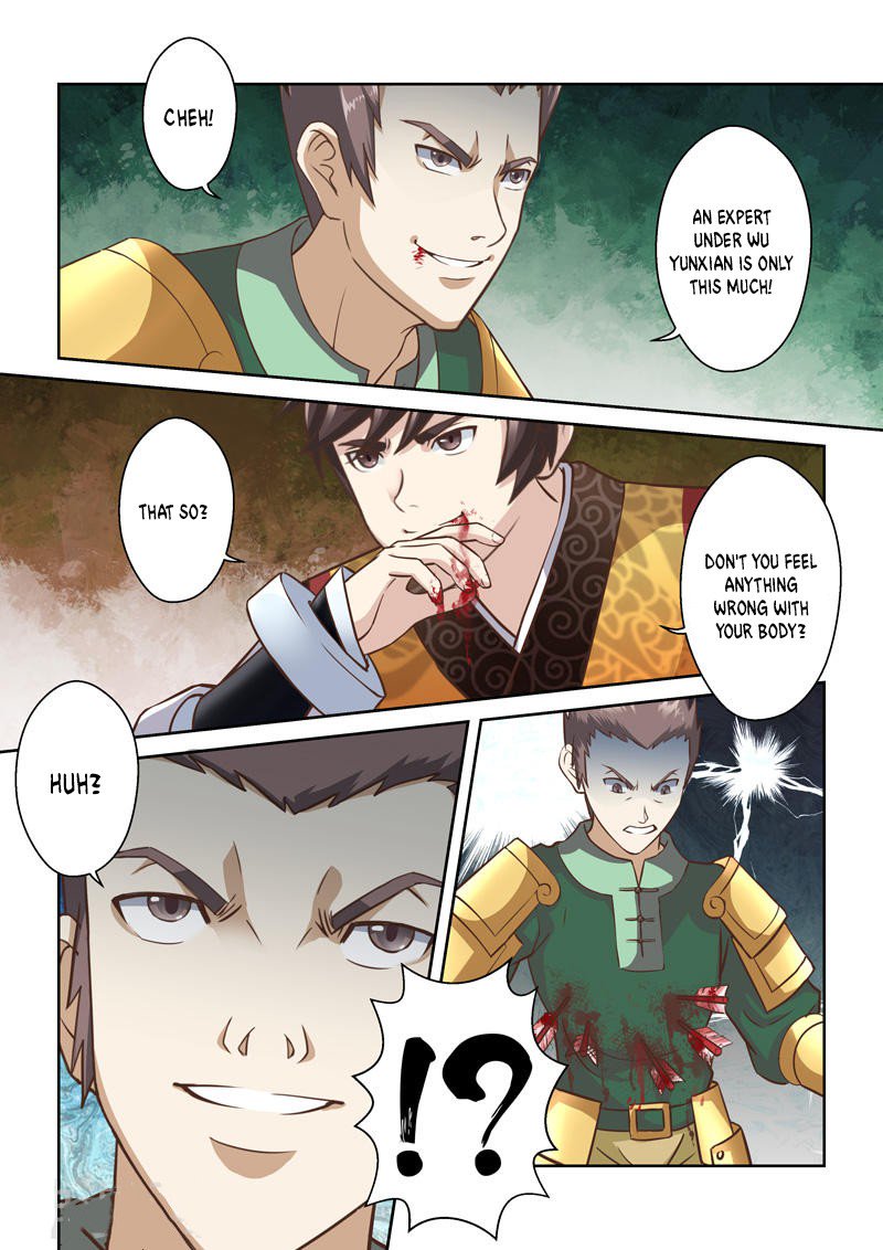 Sheng Zu Chapter 190 page 2 - Chapter 190