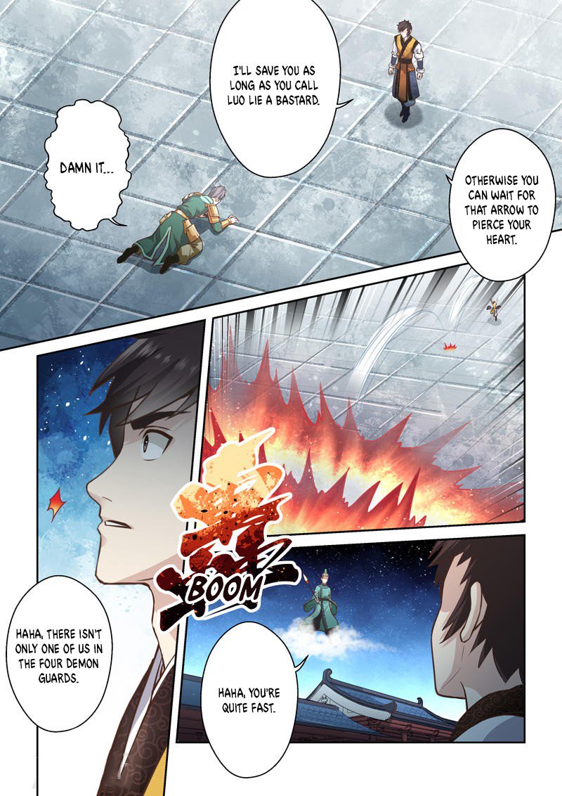 Sheng Zu Chapter 190 page 4 - Chapter 190