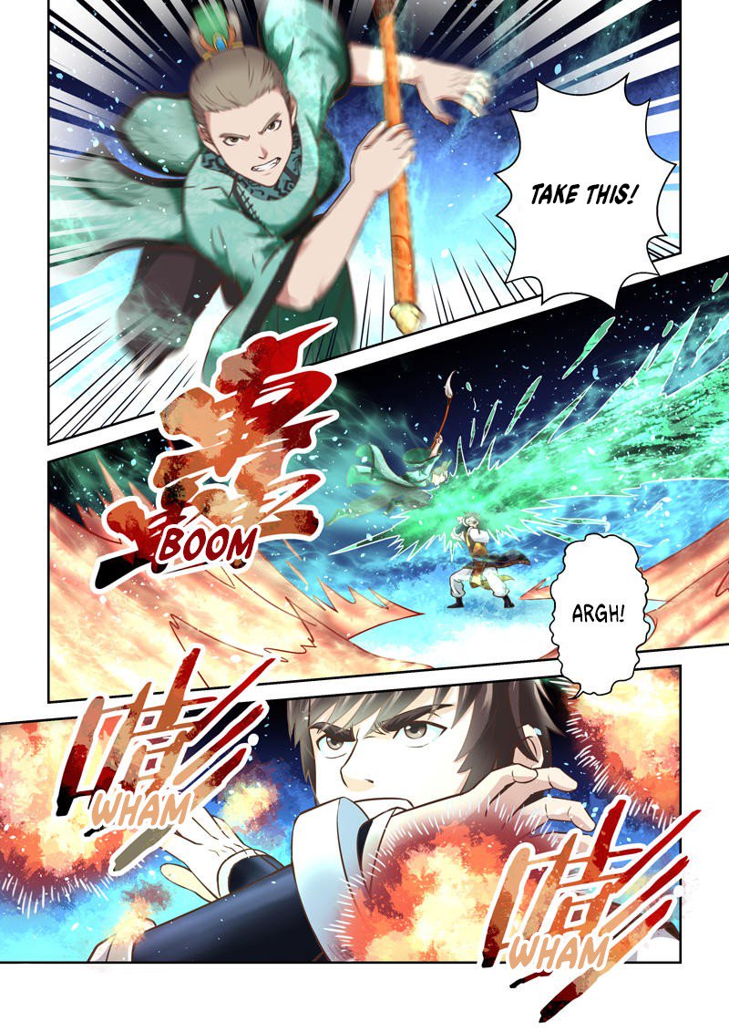 Sheng Zu Chapter 190 page 5 - Chapter 190