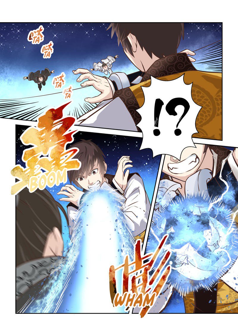 Sheng Zu Chapter 190 page 6 - Chapter 190