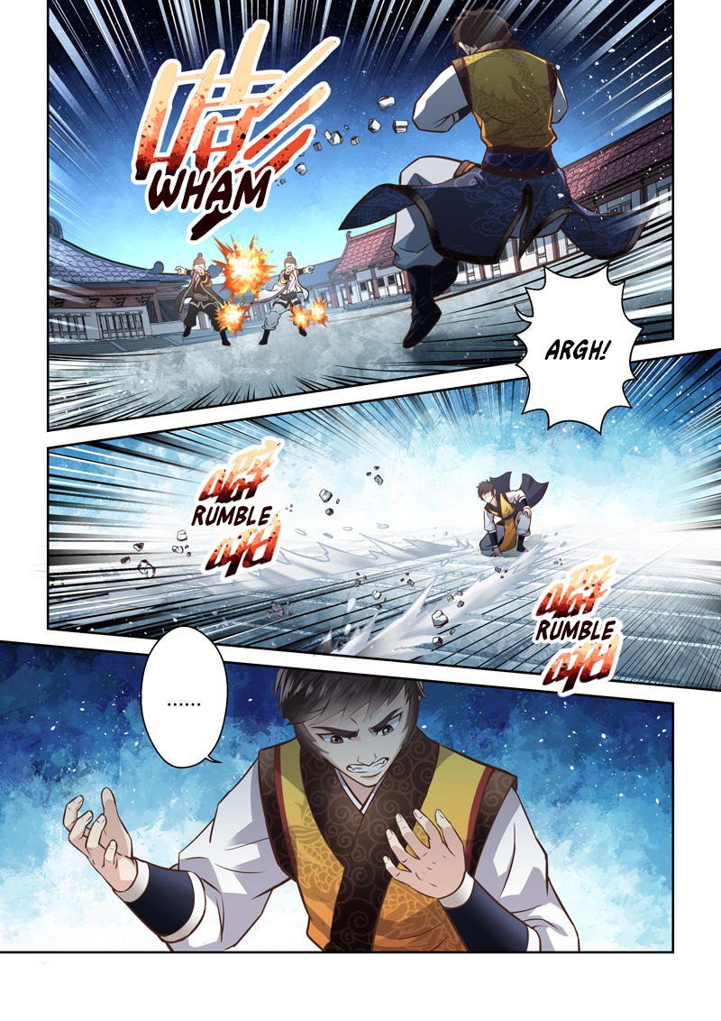 Sheng Zu Chapter 190 page 7 - Chapter 190