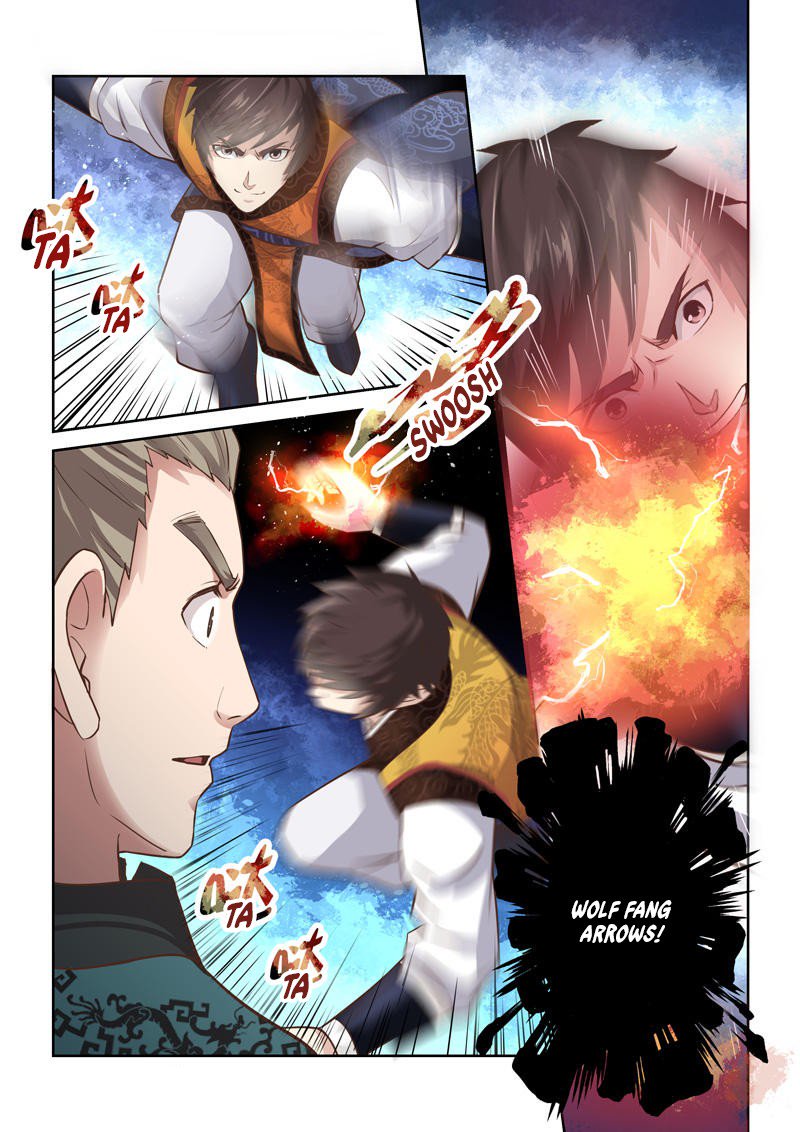 Sheng Zu Chapter 190 page 9 - Chapter 190