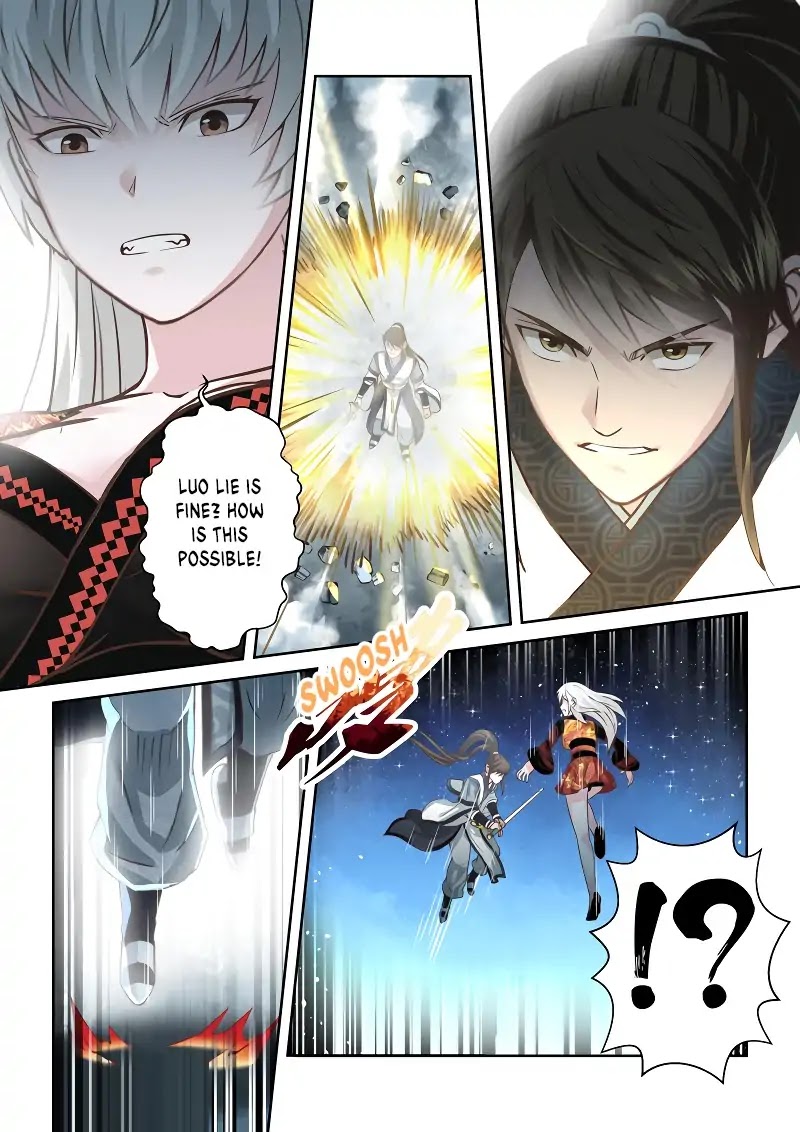 Sheng Zu Chapter 192 page 10 - Chapter 192