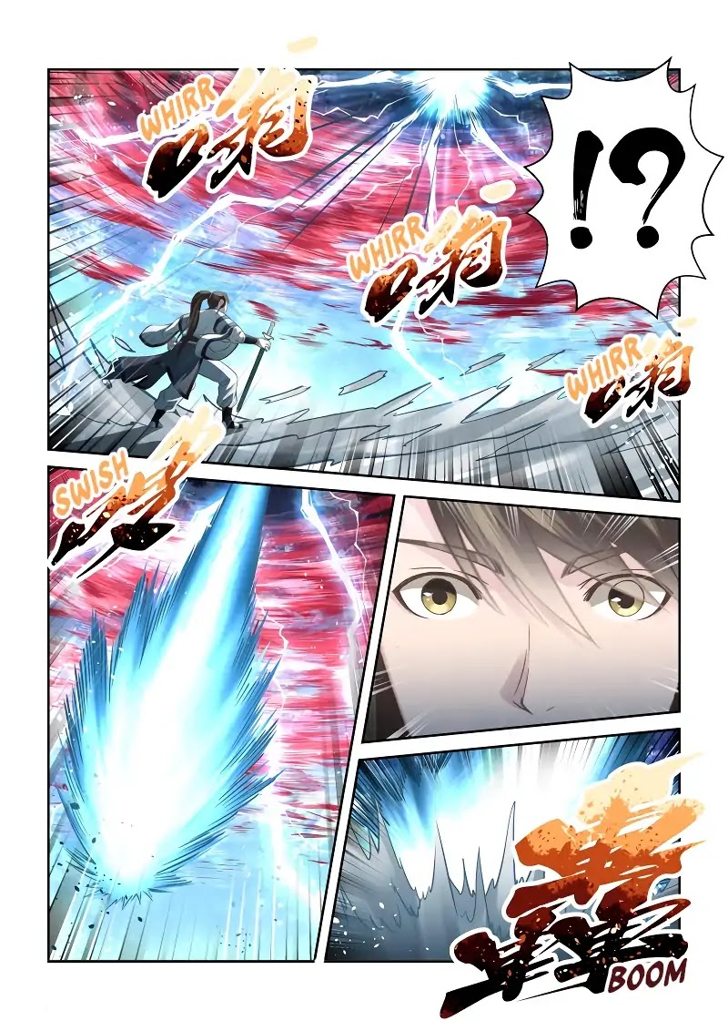 Sheng Zu Chapter 192 page 6 - Chapter 192