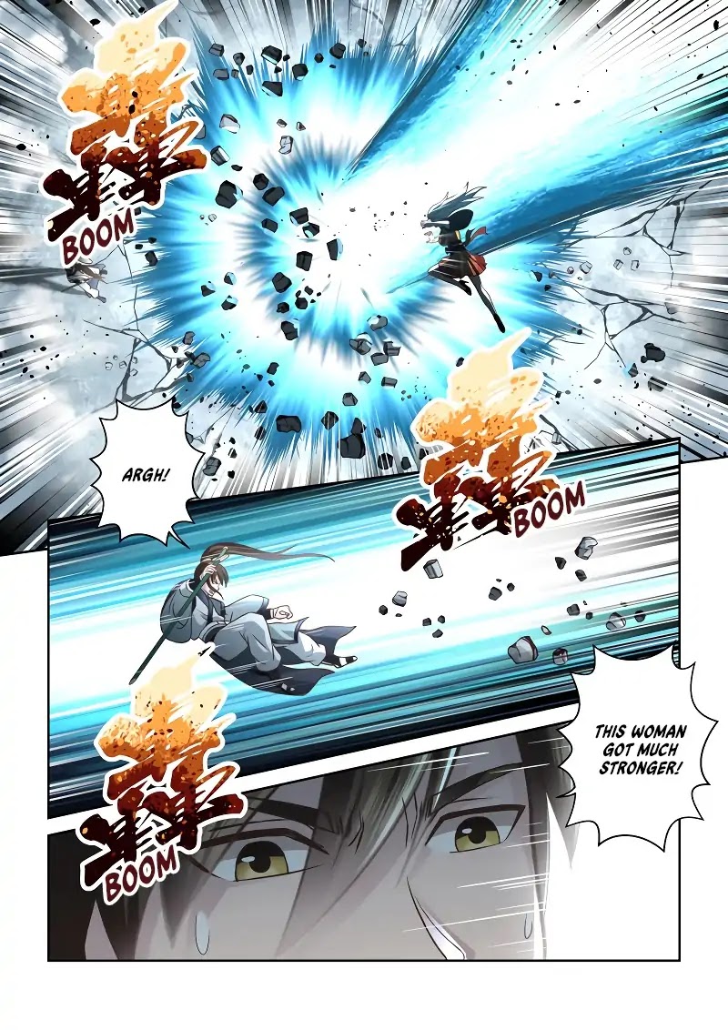 Sheng Zu Chapter 192 page 7 - Chapter 192