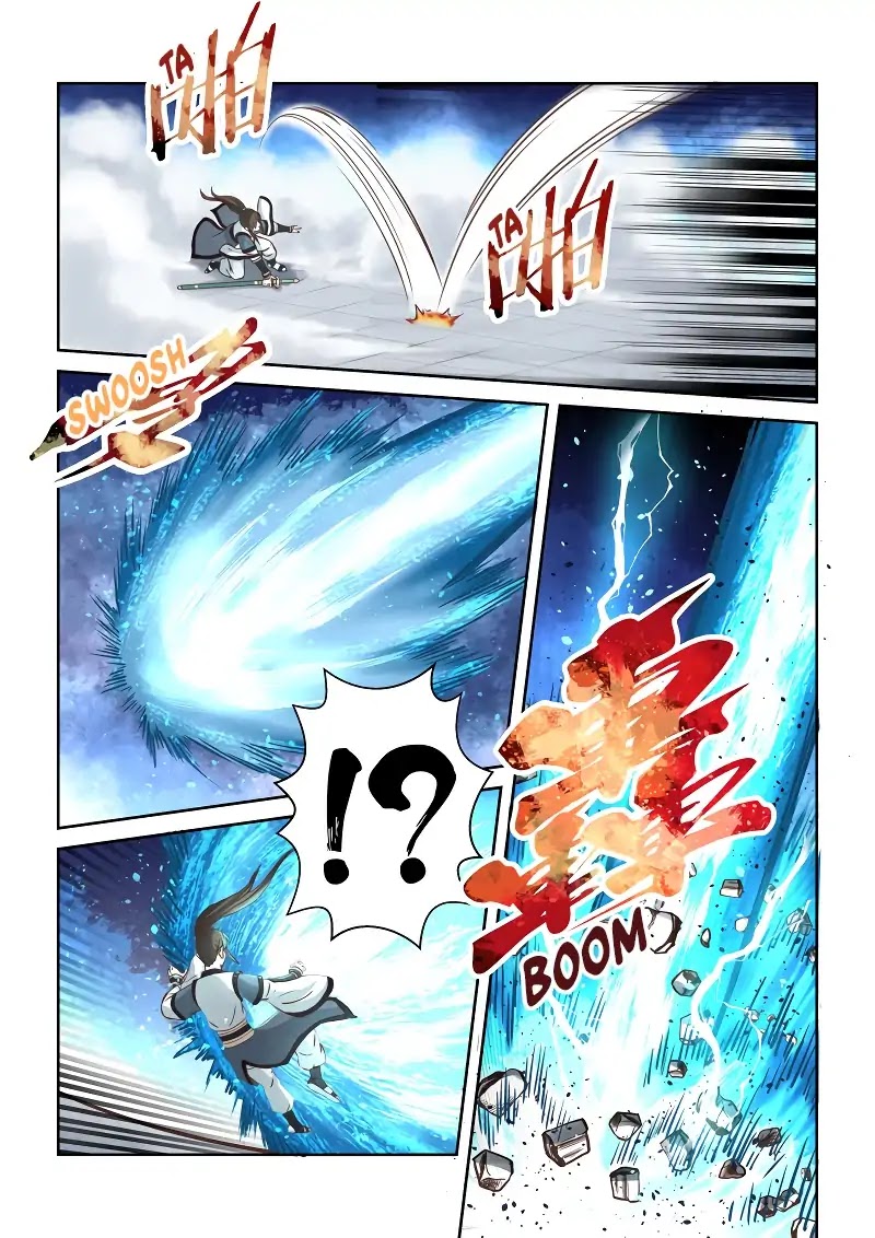 Sheng Zu Chapter 192 page 8 - Chapter 192