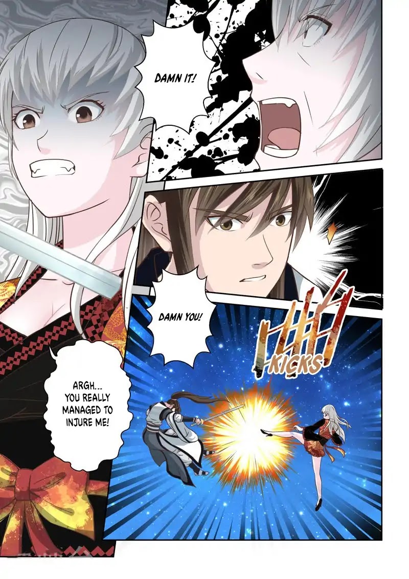 Sheng Zu Chapter 193 page 10 - Chapter 193