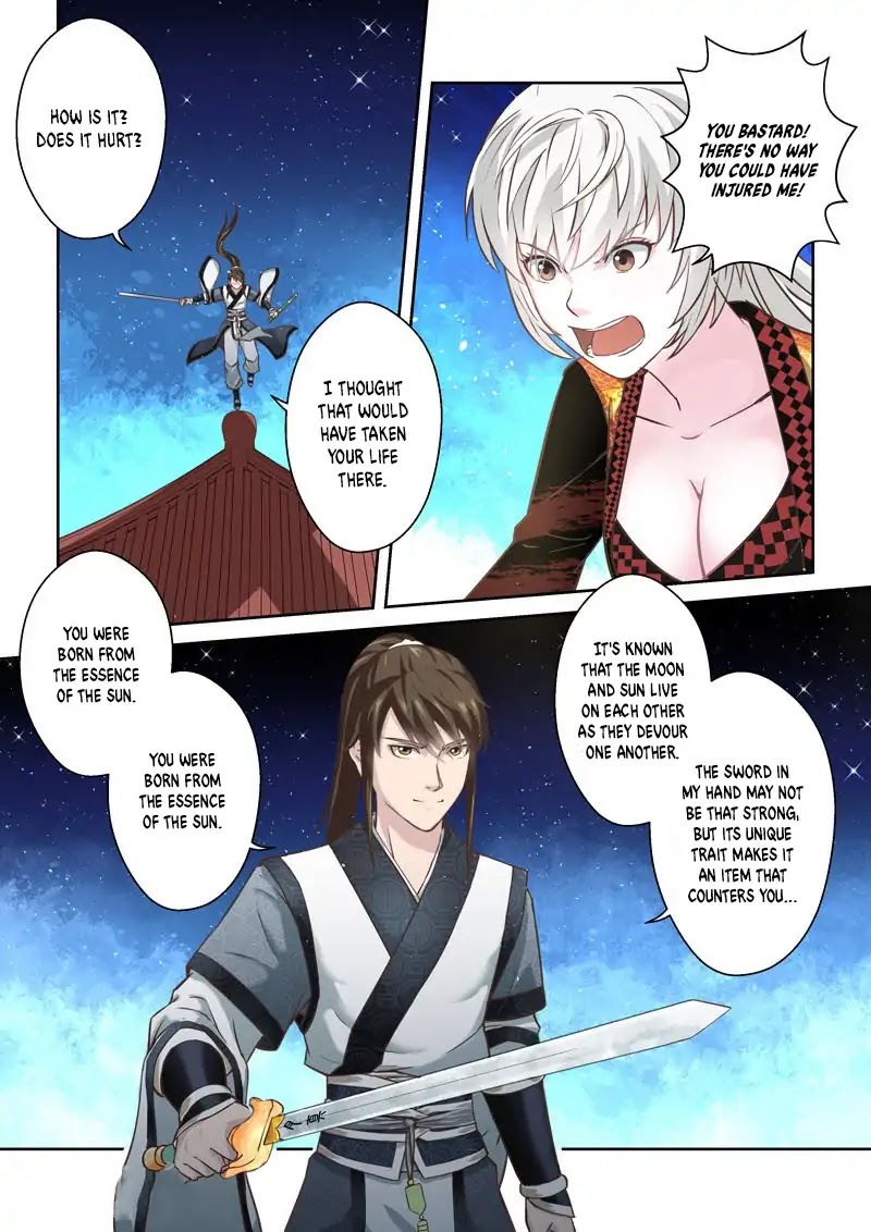 Sheng Zu Chapter 193 page 3 - Chapter 193