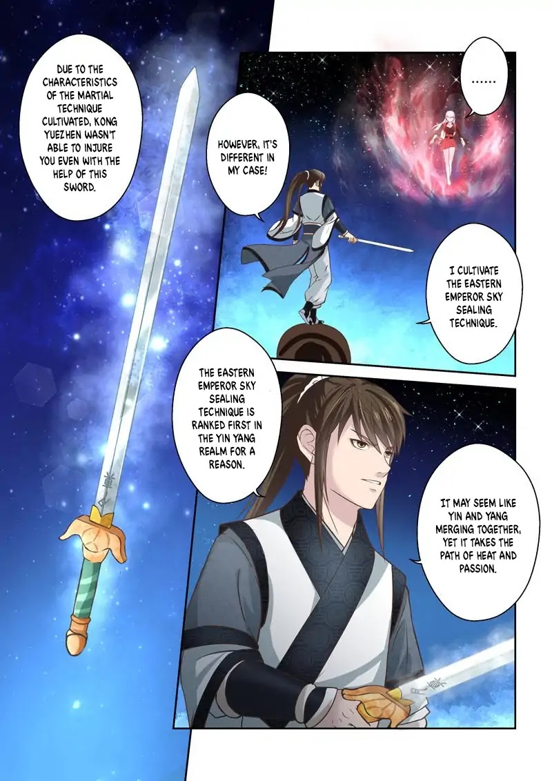 Sheng Zu Chapter 193 page 4 - Chapter 193